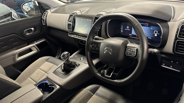 Citroen C5 Aircross 1.2 PureTech 130 Shine 5dr Petrol Hatchback